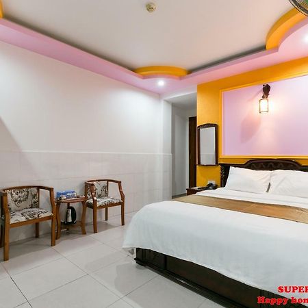 Happy Home Ho Chi Minh-stad Buitenkant foto