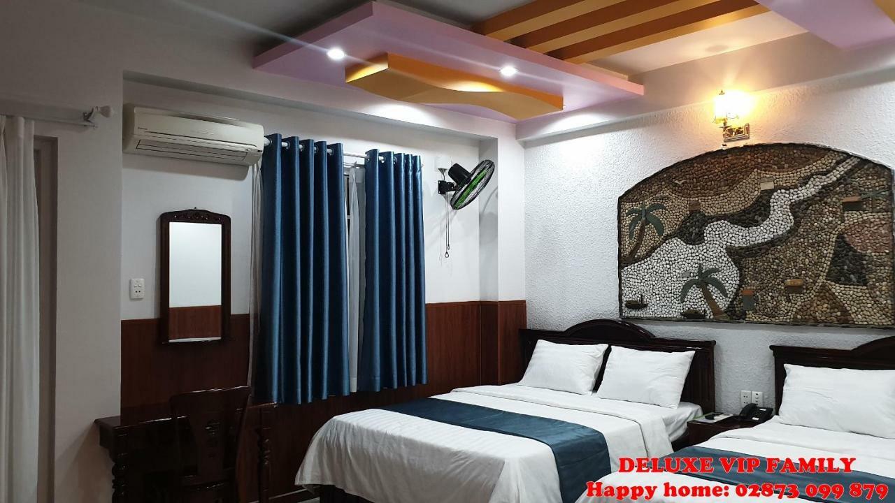 Happy Home Ho Chi Minh-stad Buitenkant foto