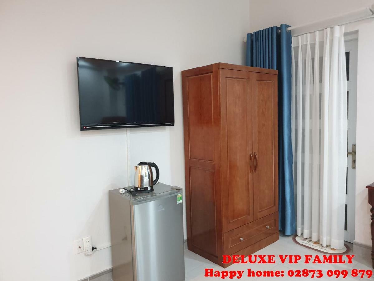 Happy Home Ho Chi Minh-stad Buitenkant foto