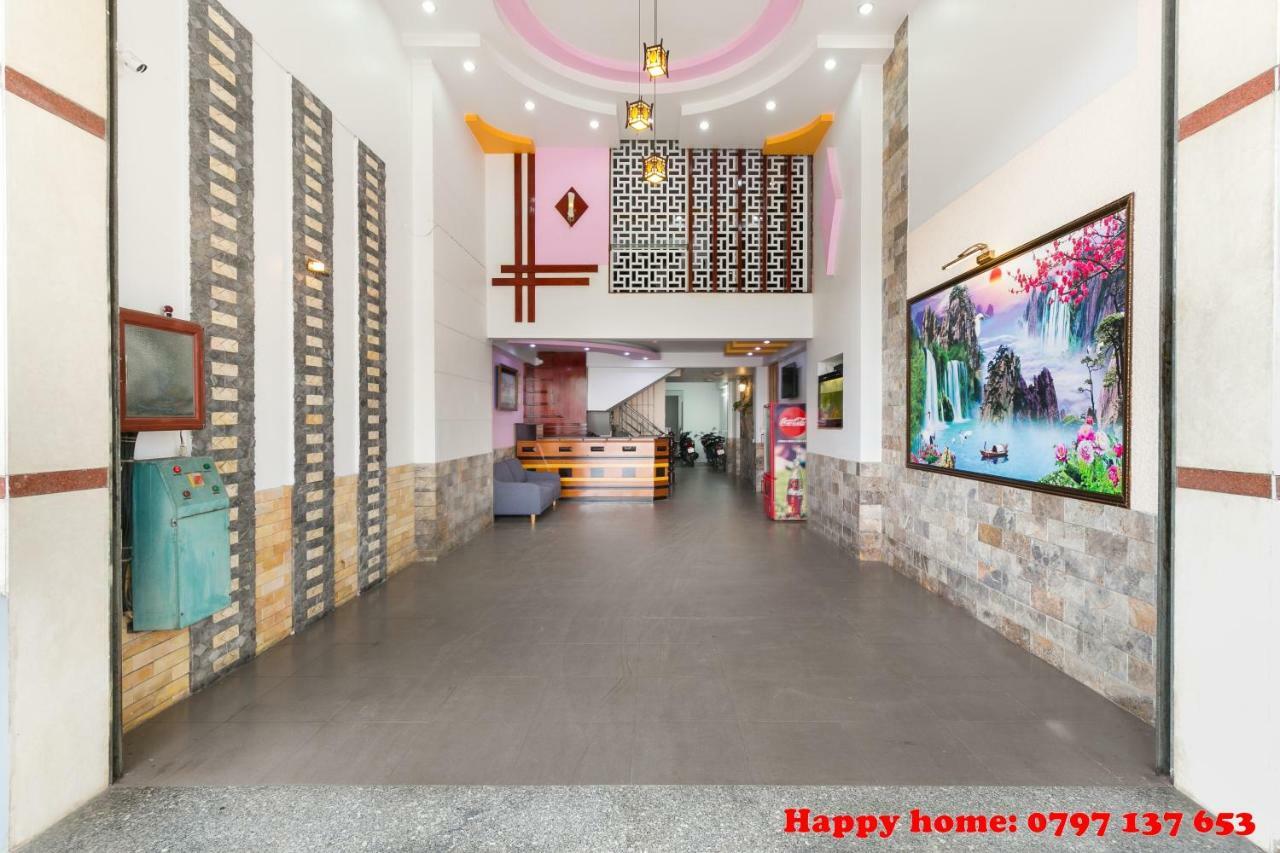 Happy Home Ho Chi Minh-stad Buitenkant foto