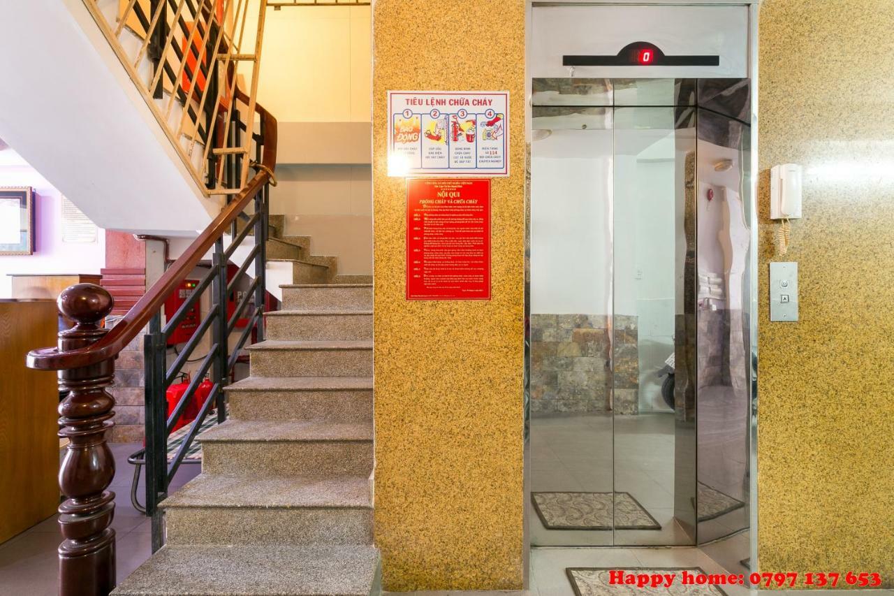 Happy Home Ho Chi Minh-stad Buitenkant foto