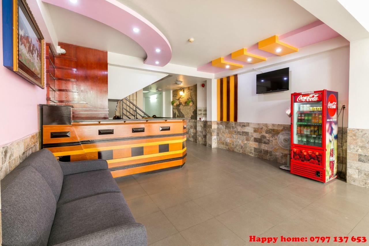Happy Home Ho Chi Minh-stad Buitenkant foto