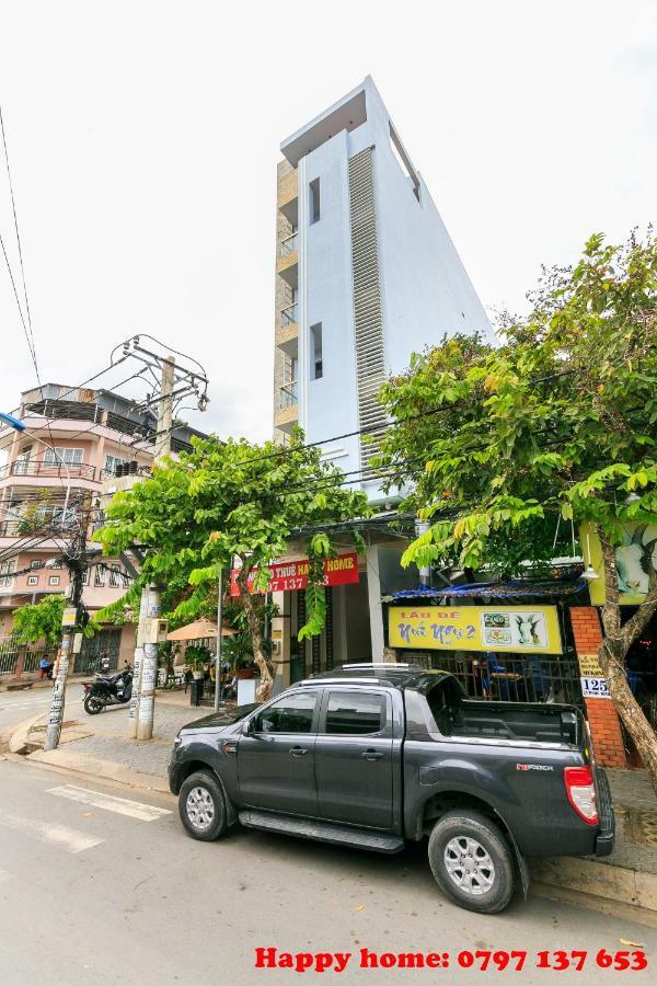 Happy Home Ho Chi Minh-stad Buitenkant foto