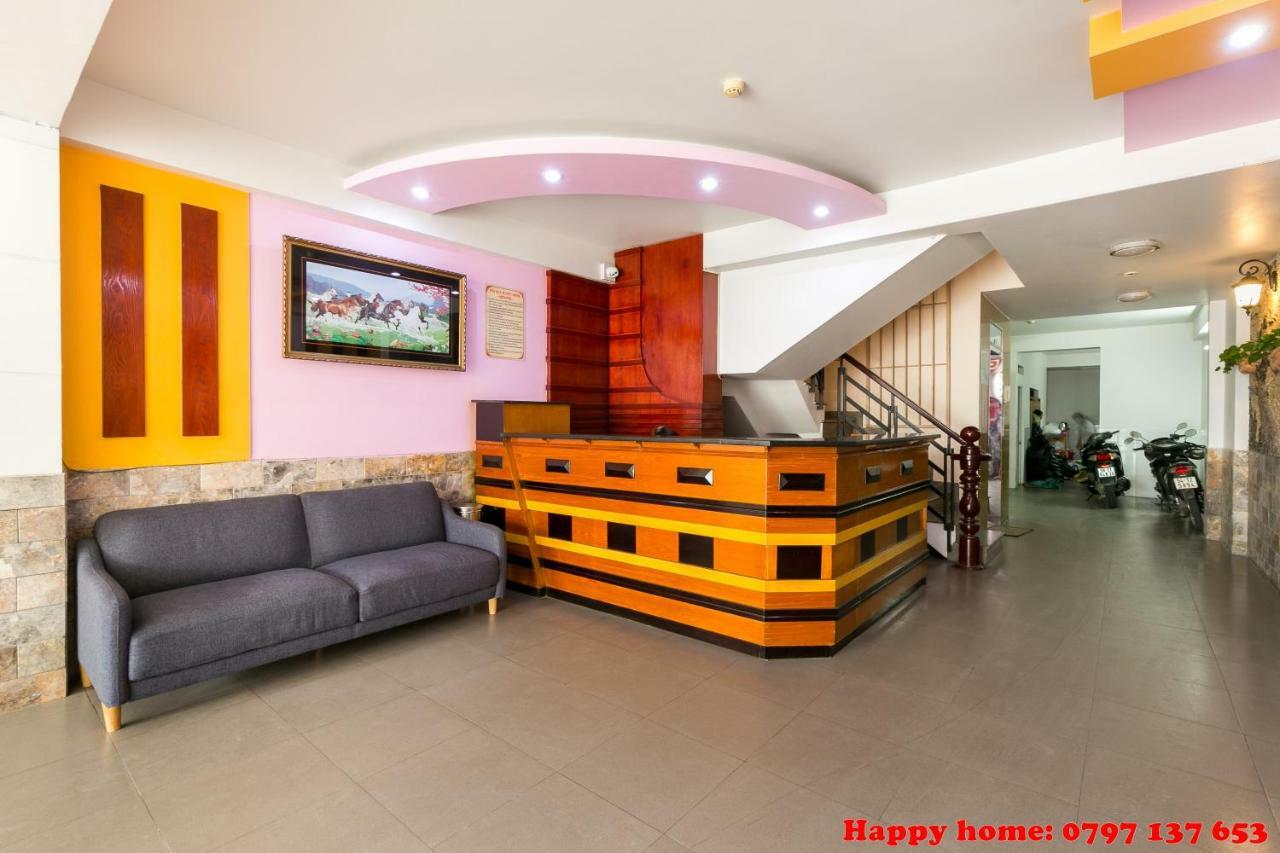 Happy Home Ho Chi Minh-stad Buitenkant foto
