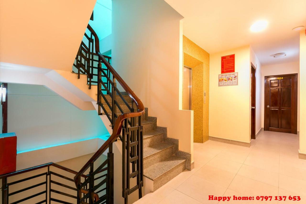 Happy Home Ho Chi Minh-stad Buitenkant foto