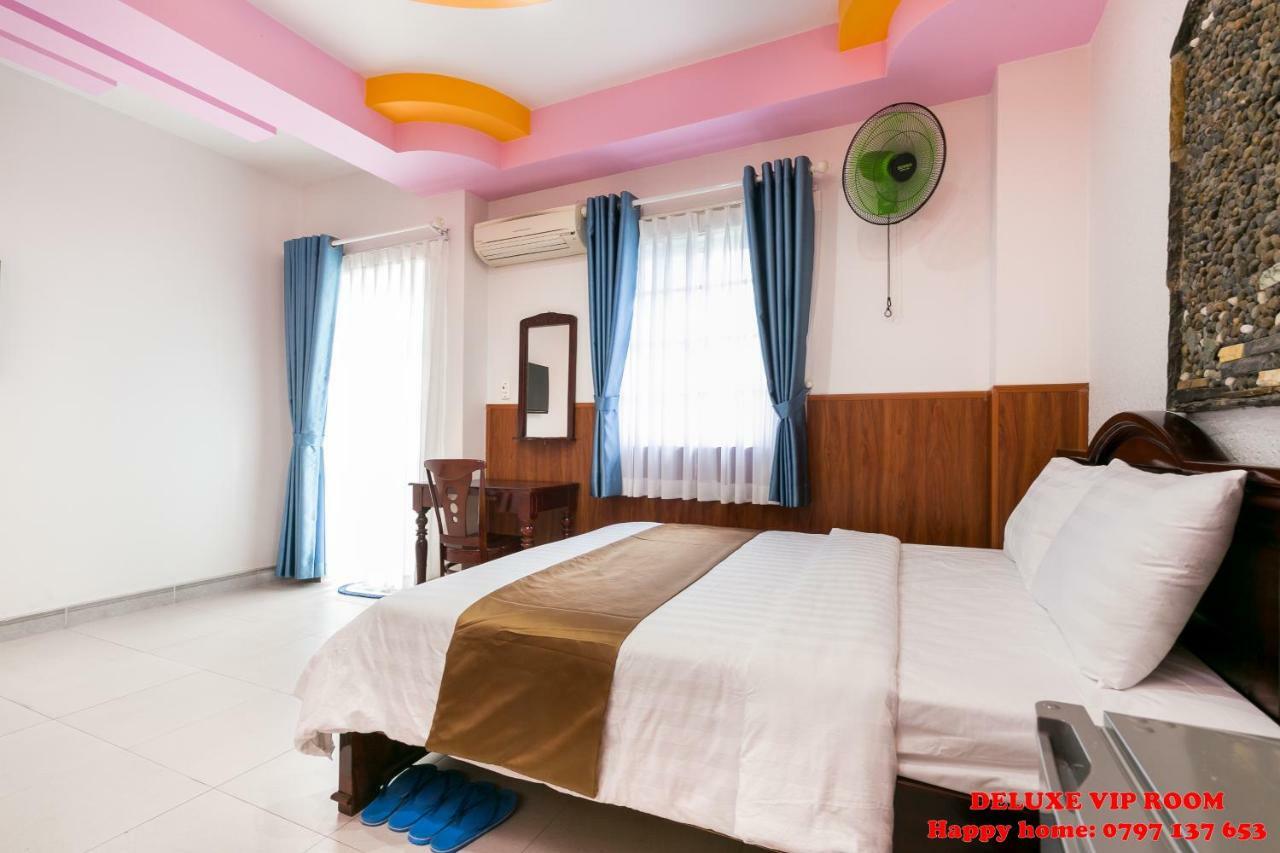 Happy Home Ho Chi Minh-stad Buitenkant foto